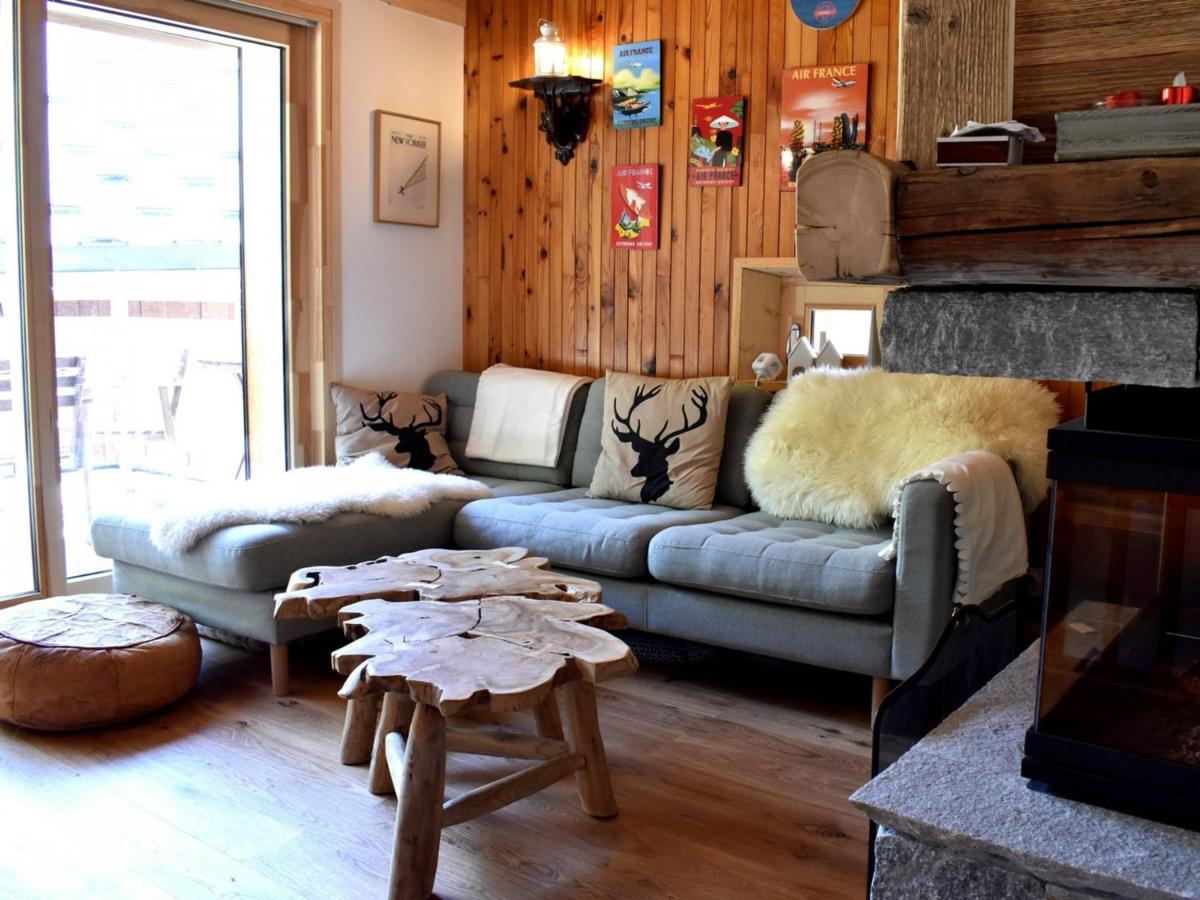 Chalet Meribel, 5 Pieces, 12 Personnes - Fr-1-180-191 Luaran gambar
