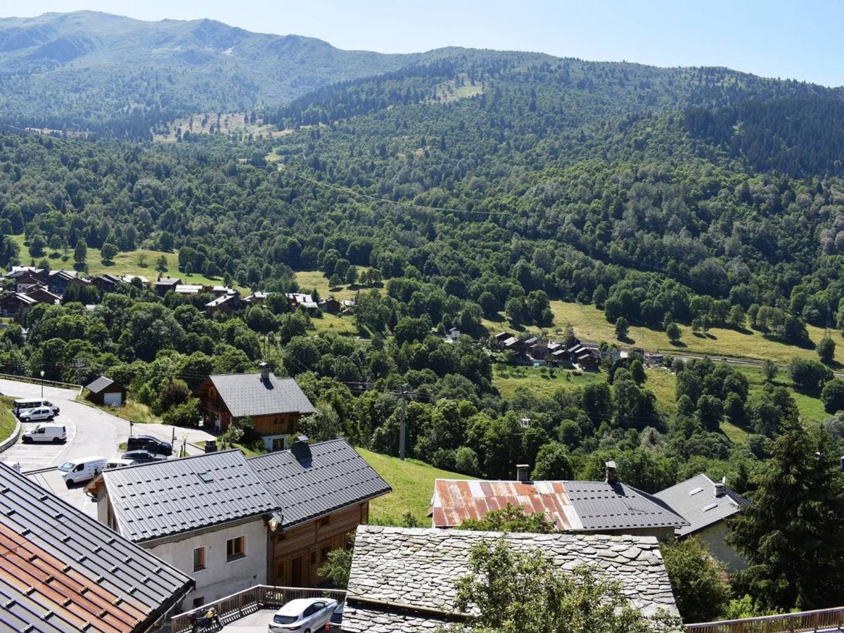 Chalet Meribel, 5 Pieces, 12 Personnes - Fr-1-180-191 Luaran gambar