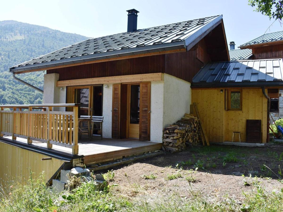 Chalet Meribel, 5 Pieces, 12 Personnes - Fr-1-180-191 Luaran gambar